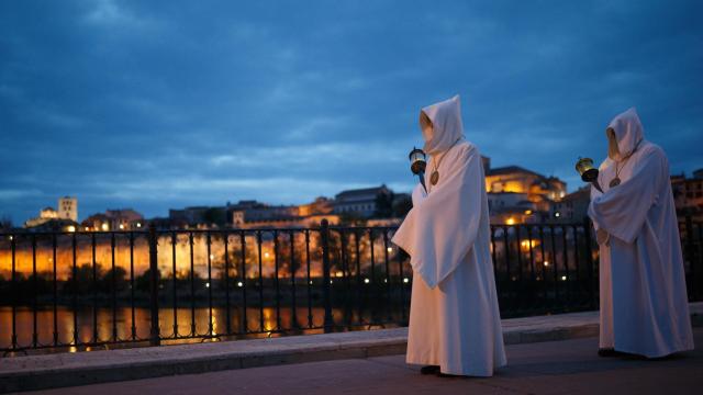 Hermandad Penitencial de Nuestro Señor Luz y Vida | JL Leal - ICAL