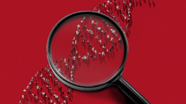 El genoma humano está compuesto por 3.055 millones de letras.