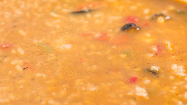 Receta de fumet o caldo de marisco