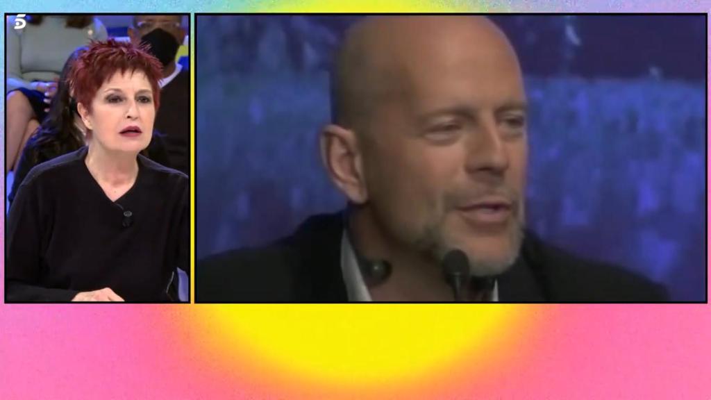 Marisol Galdón se ha incorporado este jueves a 'Sálvame Limón'.