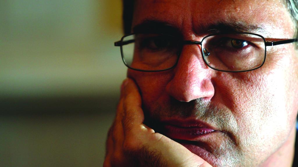 Orhan Pamuk. Foto: Random House