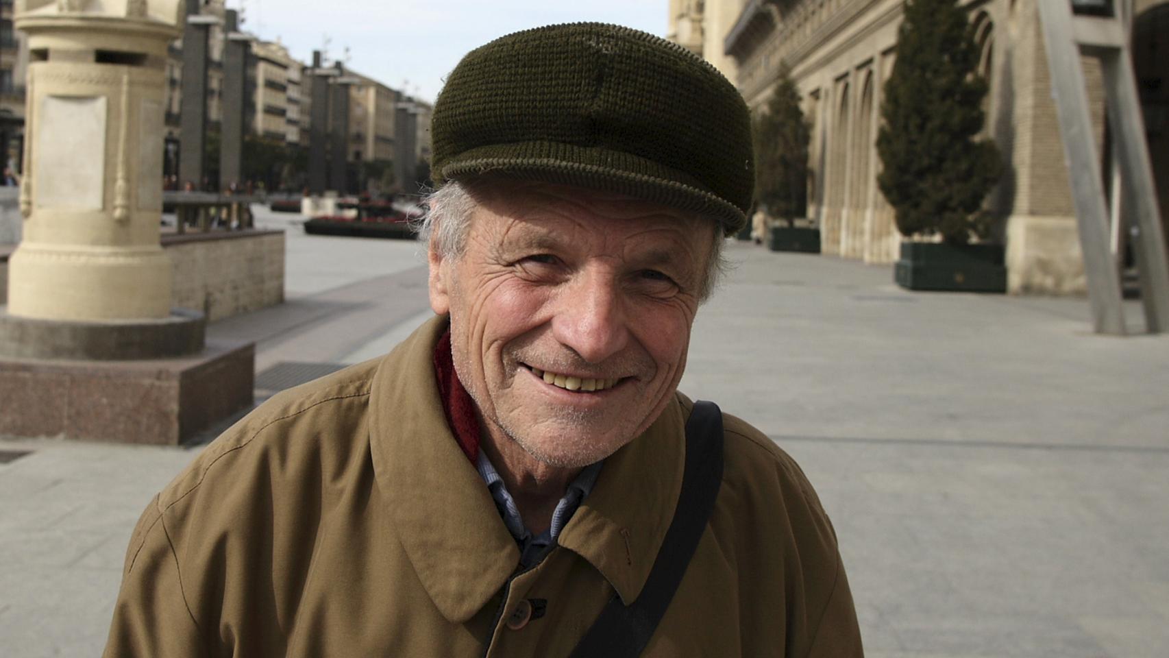 El gran artista manchego Antonio López