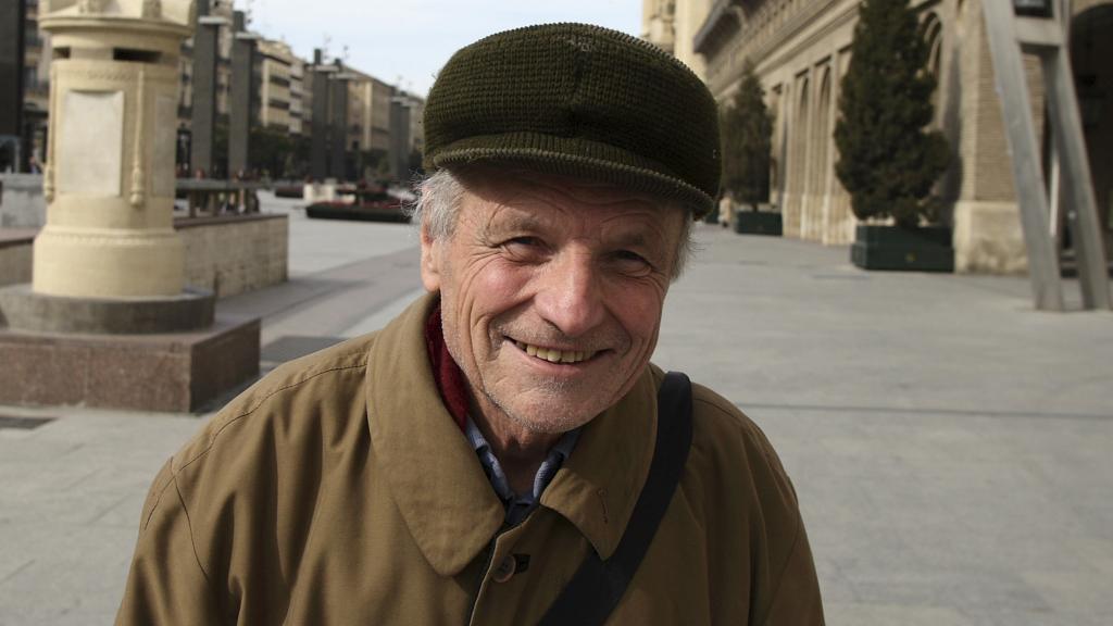 El gran artista manchego Antonio López