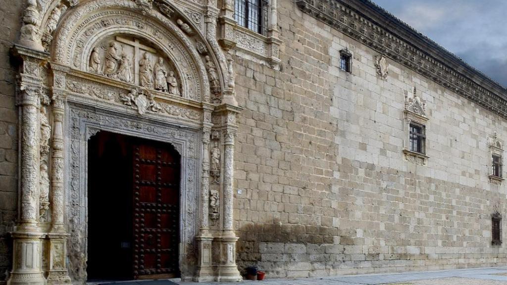 Museo de Santa Cruz de Toledo. Foto: Cultura de Castilla-La Mancha.