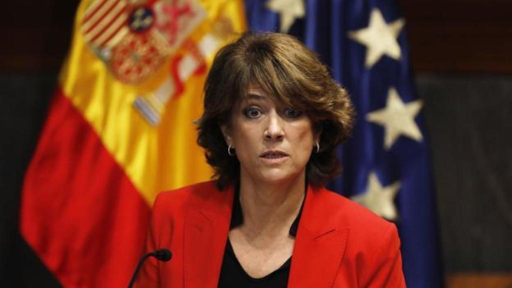 La fiscal general del Estado, Dolores Delgado, en una imagen de archivo. EP