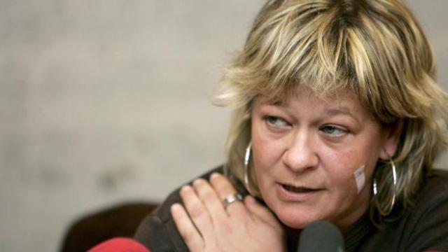 La abogada Arantza Zulueta, en una imagen de archivo.