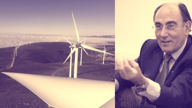 Iberdrola, la apuesta verde llega al podio del Ibex justo ahora