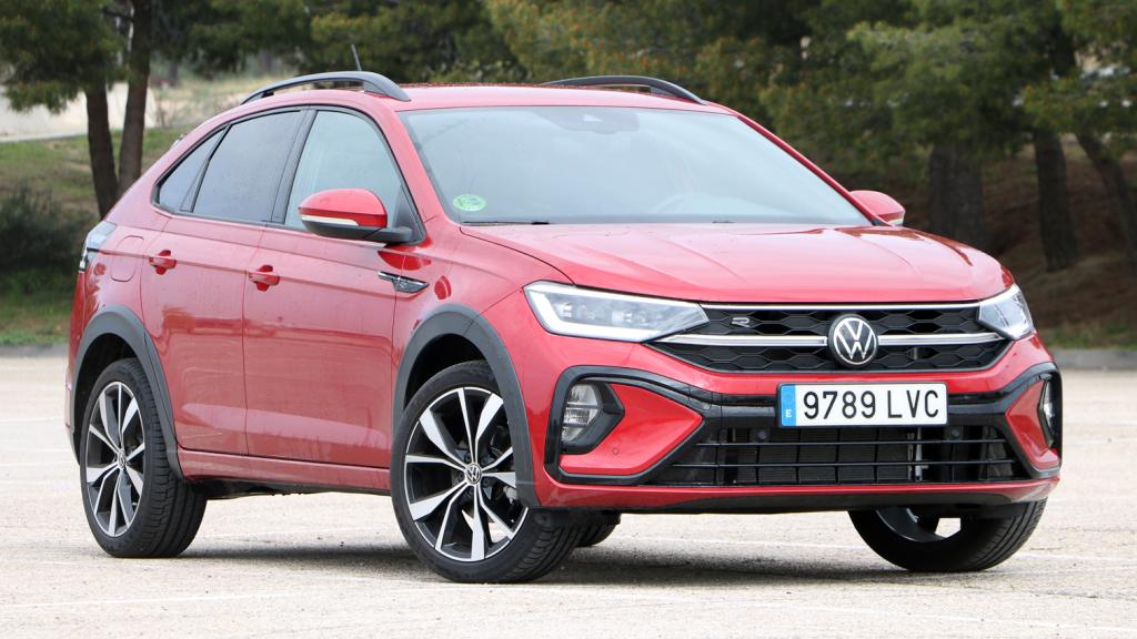 Volkswagen Taigo.