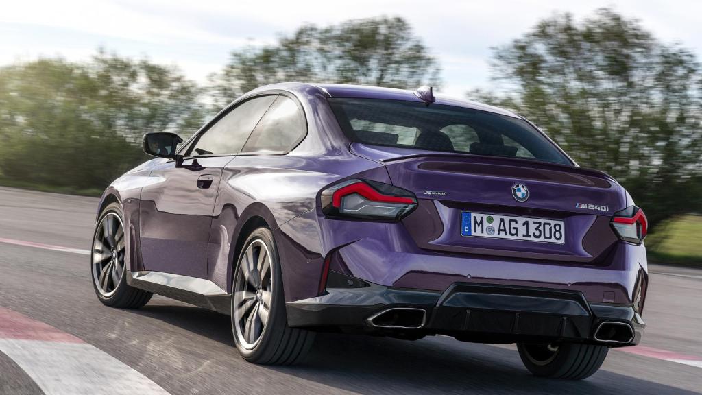 El nuevo Serie 2 Coupé es un referente para aquellos que buscan sensaciones en la conducción.
