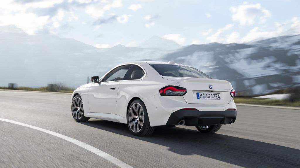 La versión más vendida de la anterior generación fue el motor diésel 218d.