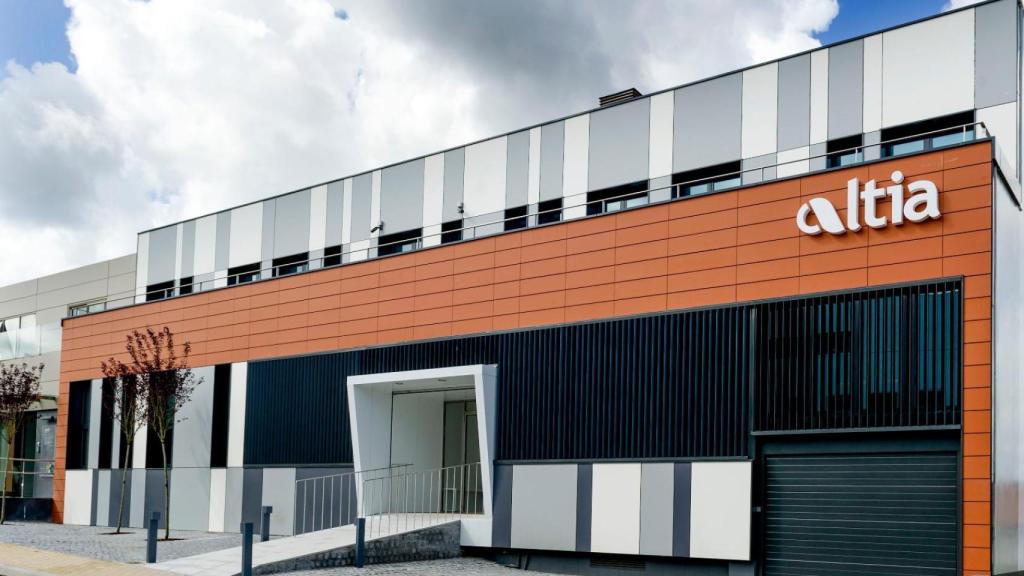 Sede de Altia.