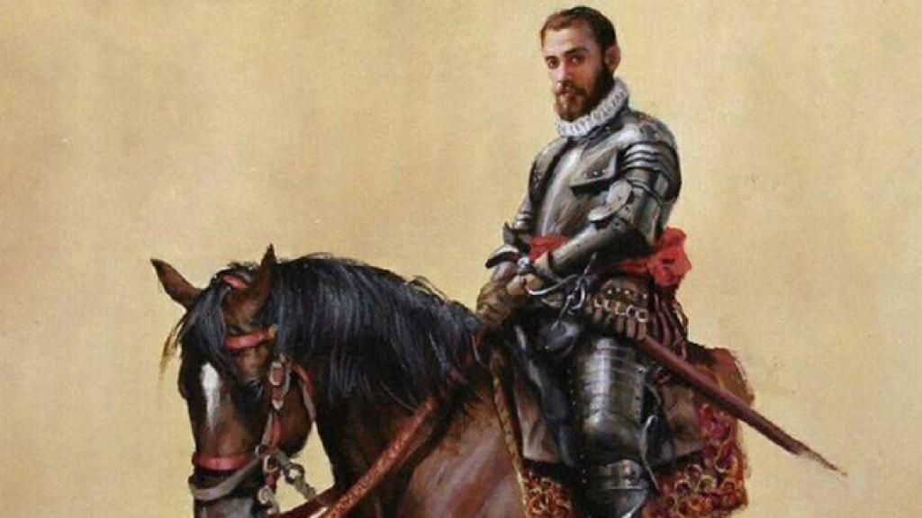 Diego García de Paredes