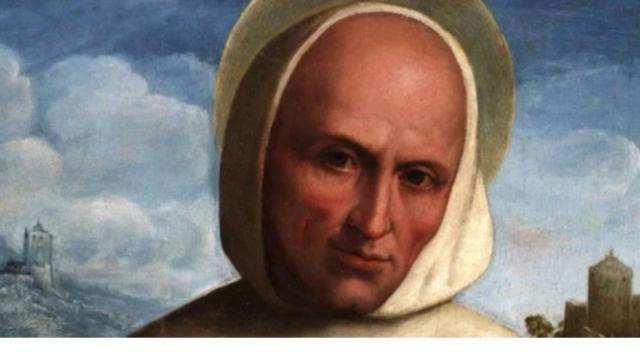 San Hugo de Grenoble.