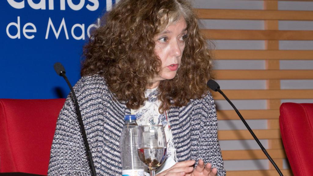 Ana Isabel Cremades, directora general de Investigación e innovación tecnológica de la Comunidad de Madrid.