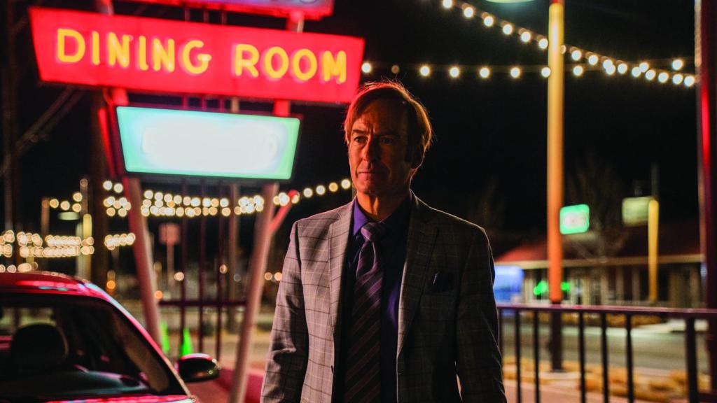 Bob Odenkirk en 'Better Call Saul'