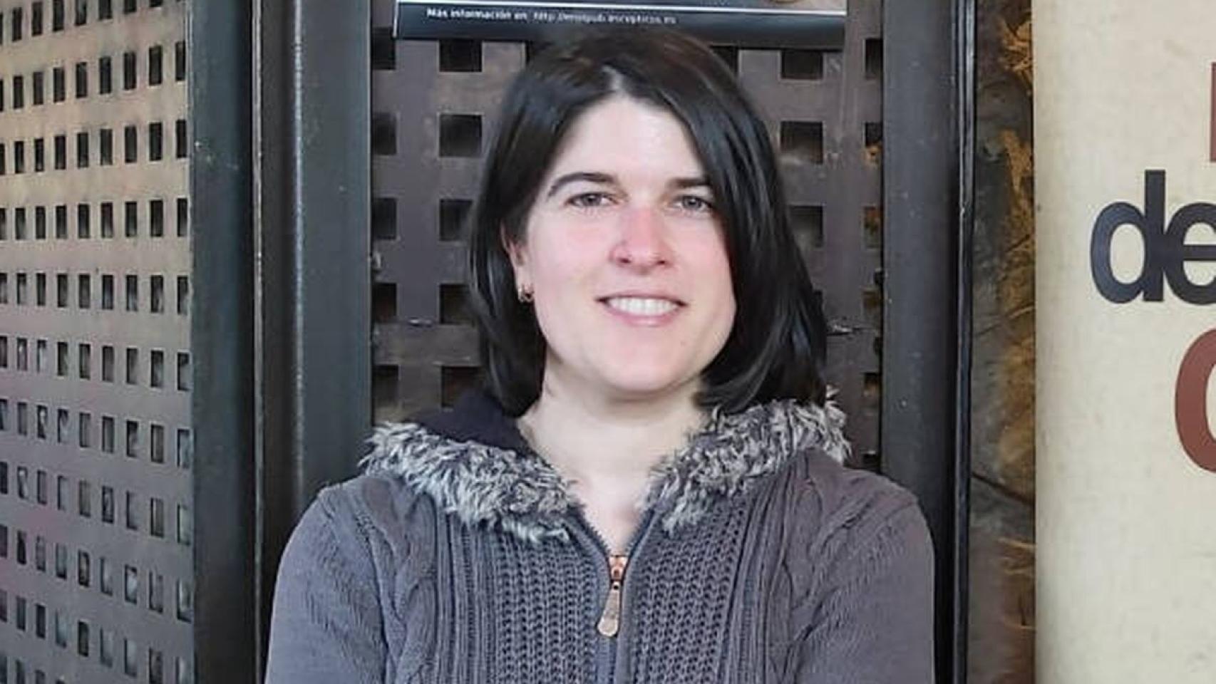 Esther Samper, licenciada en Medicina y doctora en Ingeniería Tisular Cardiovascular.