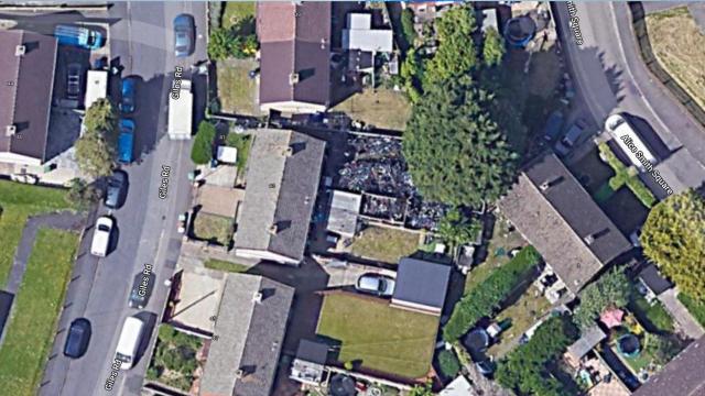 Ladrón de biciletas en Oxford