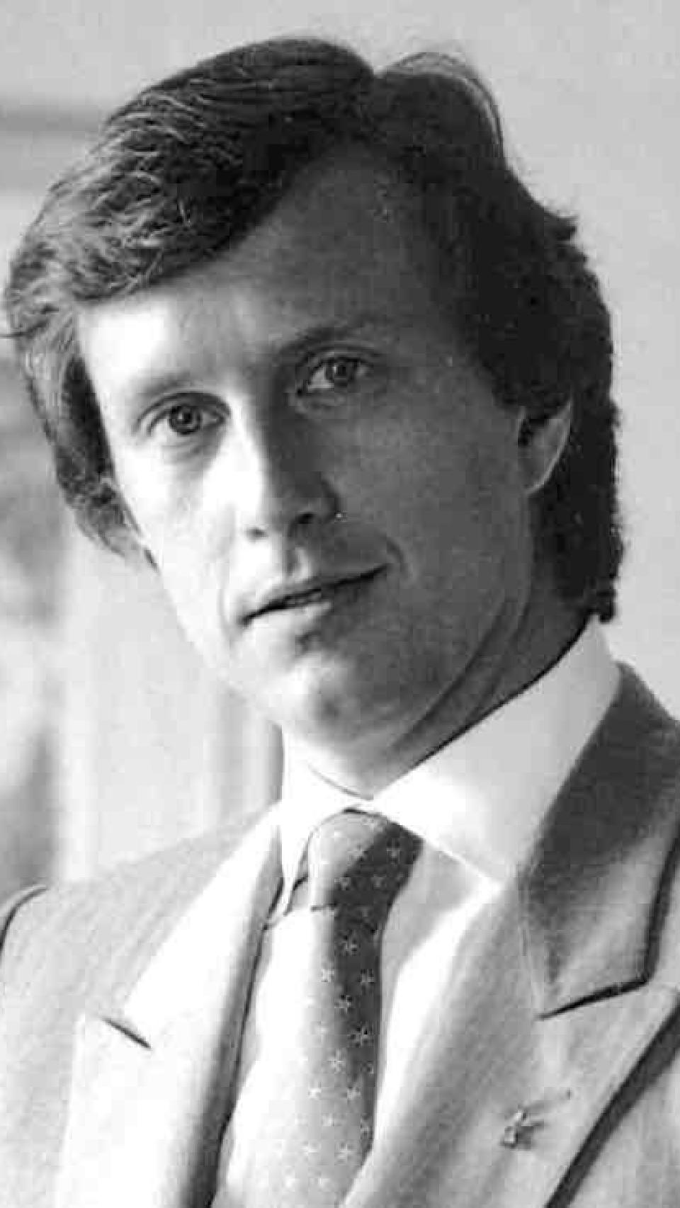 Maurizio Gucci, heredero del imperio de la moda de la casa Gucci, murió asesinado en 1995.