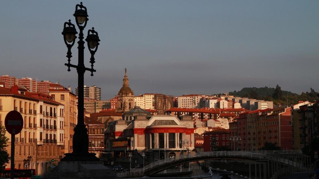 Bilbao.