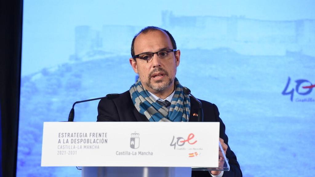 Pablo Bellido.