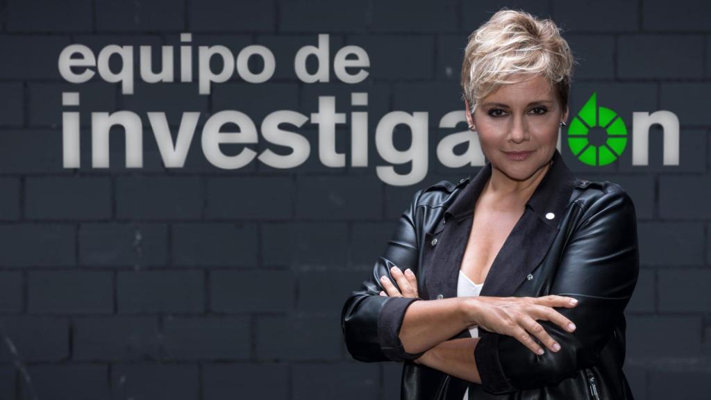 Glòria Serra en Equipo de investigación