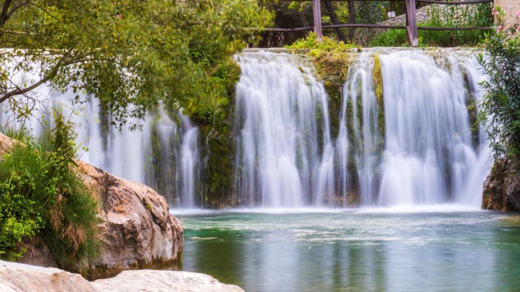 Fuentes del Algar, Callosa d'Ensarrià.