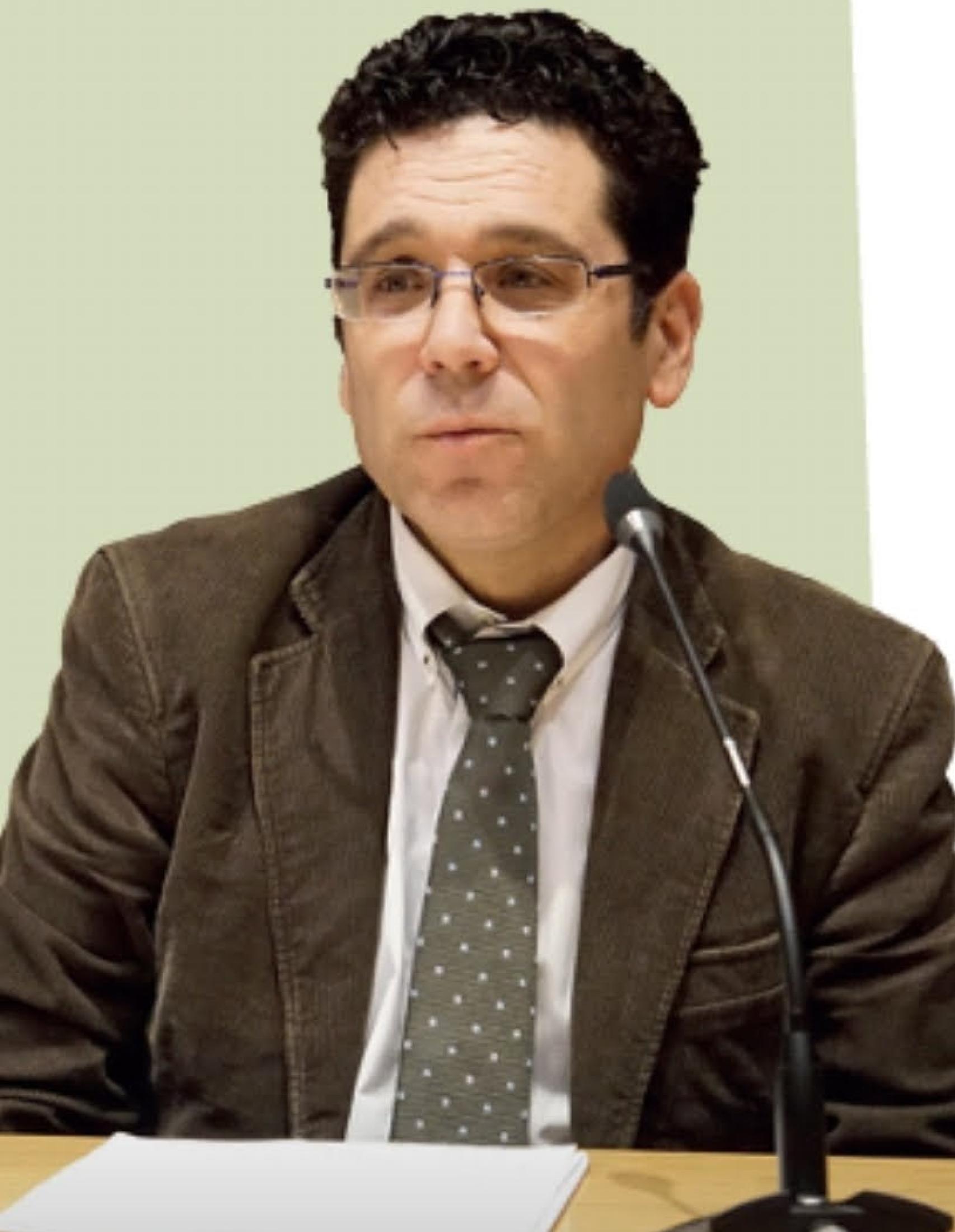 Bernardo Pérez Andreo