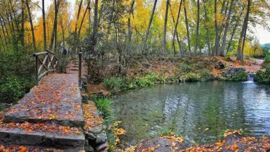 Moli de l'Ombria, Bañeres.
