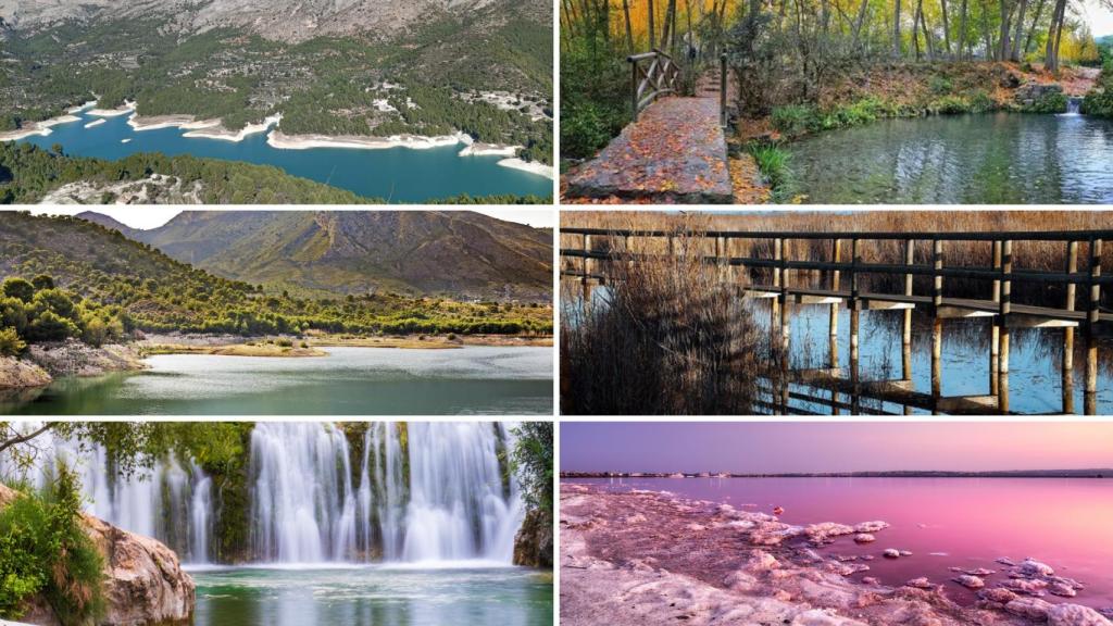 Conoce estos rincones de Alicante que están más bonitos después de las lluvias