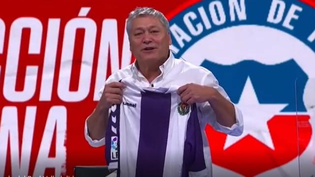 Pato Yáñez a los aficionados del Real Valladolid: El mejor regalo es que el equipo suba a Primera
