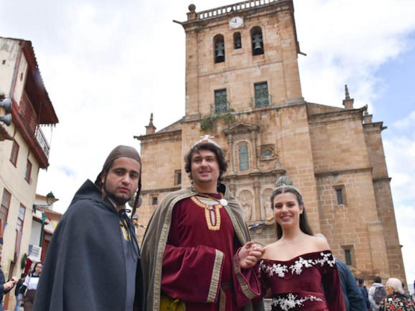 Feria Medieval de Torre de Moncorvo