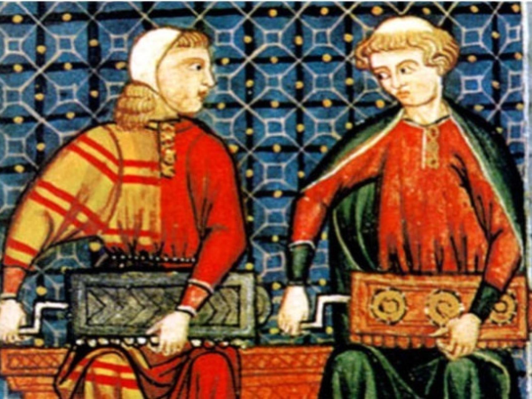 Las Cantigas de Santa María
