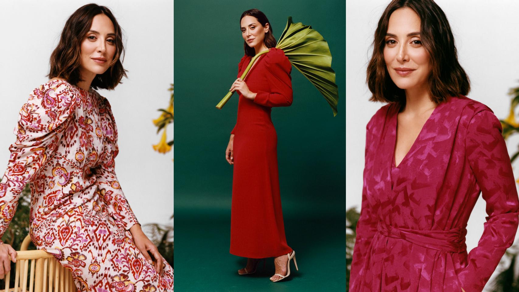 La cápsula de Pedro del Hierro & Tamara Falcó está llena de color.