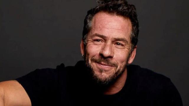 El escultor valenciano Nacho Palau en una imagen de sus redes sociales.