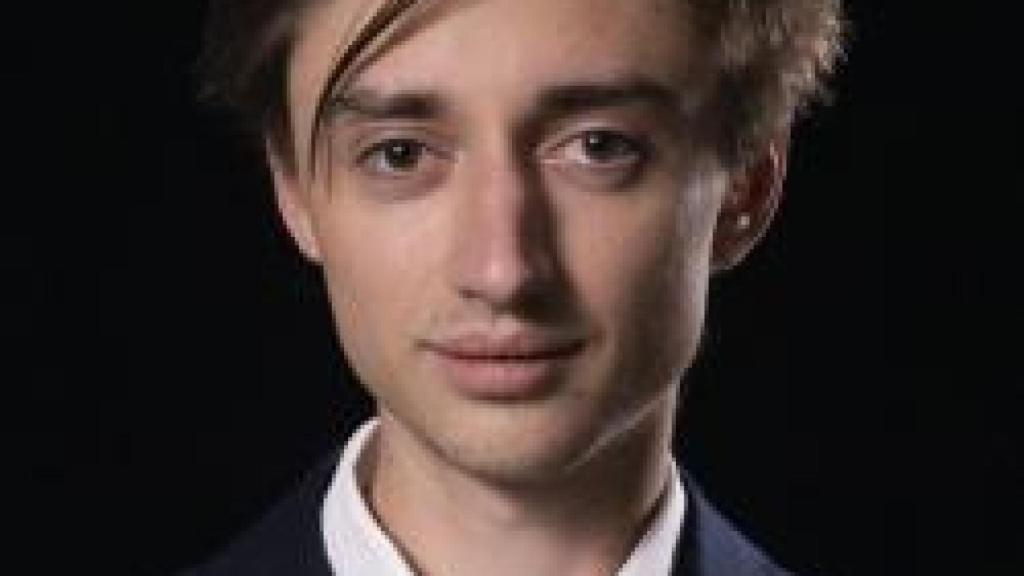 El ajedrecista ruso Daniil Dubov