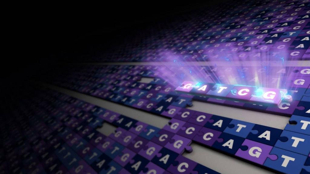 La herramienta predice en un solo segundo variaciones en el genoma de una sola letra.