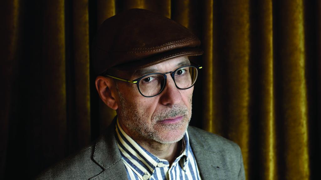 Eugenio Fuentes. Foto: Iván Giménez