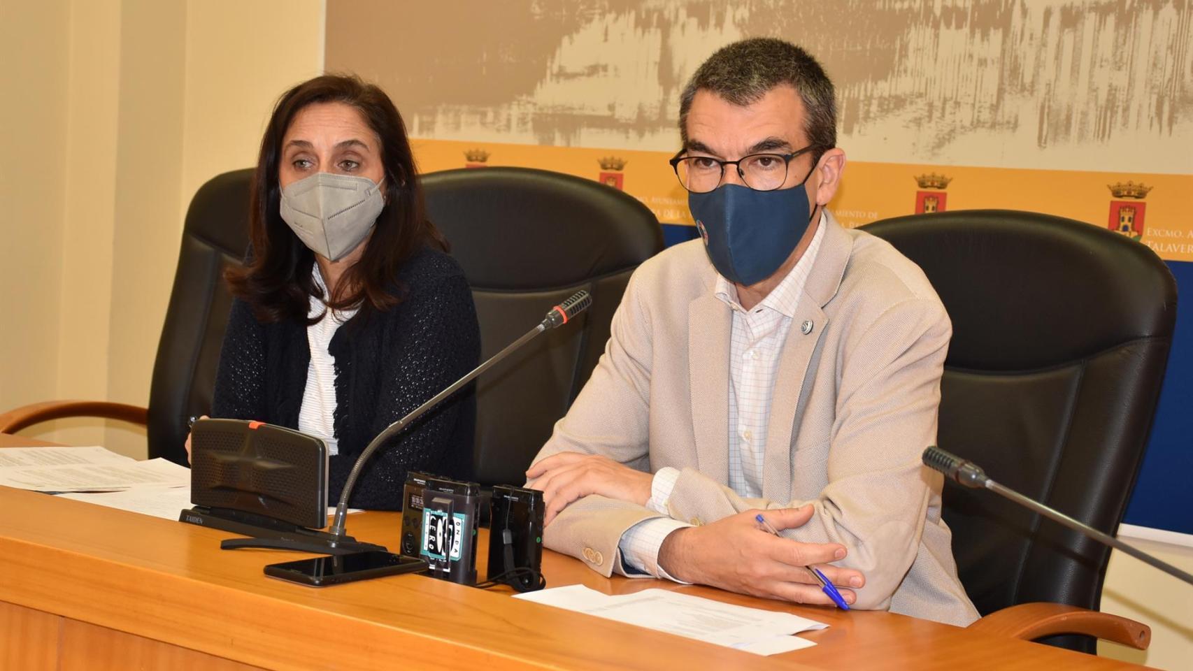 Talavera saca pecho de su buena gestión: ampliarán las inversiones en 1,5 millones de euros