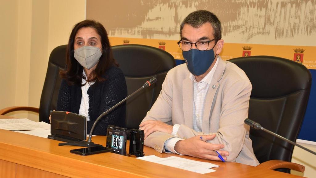 Talavera saca pecho de su buena gestión: ampliarán las inversiones en 1,5 millones de euros