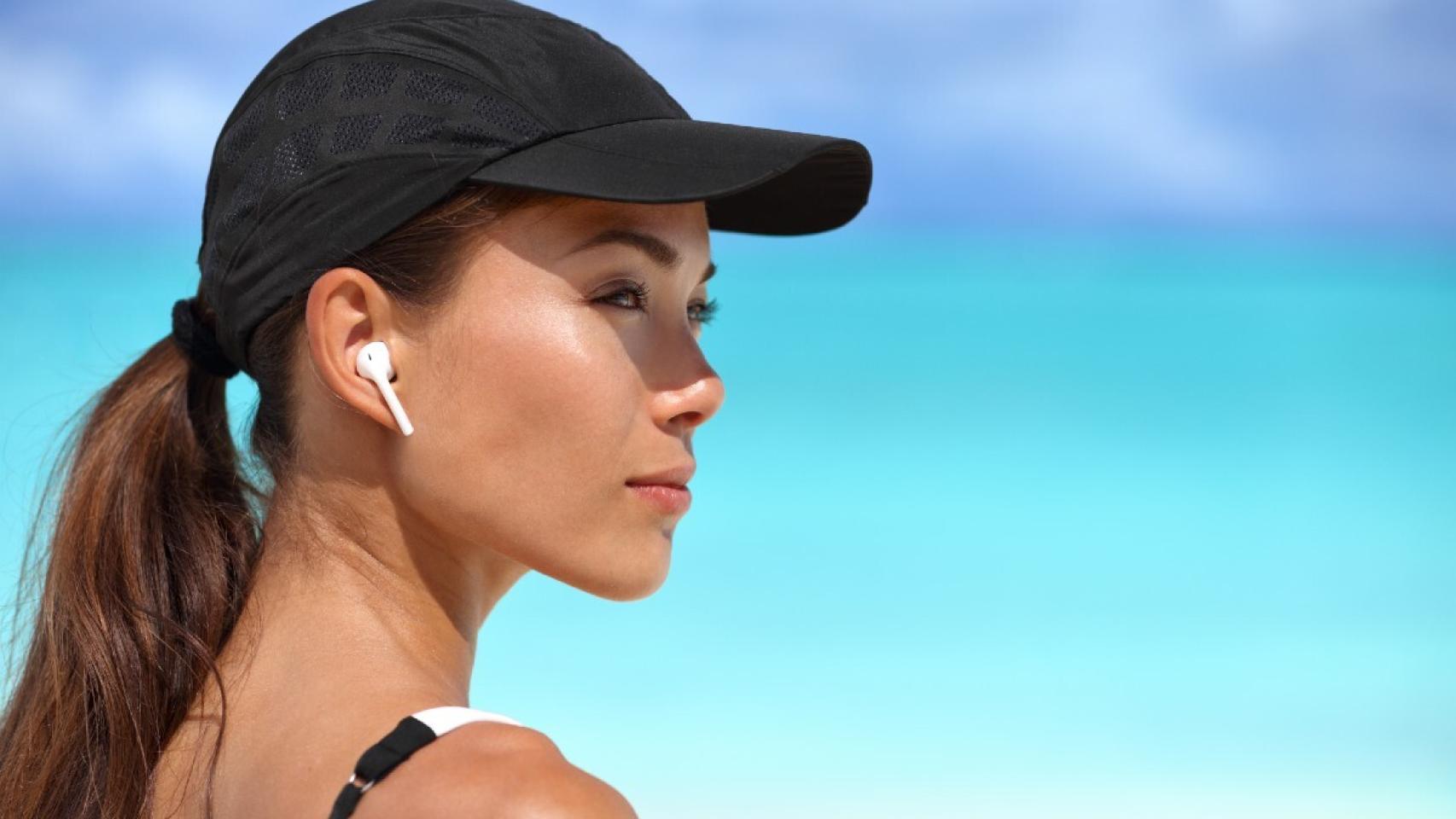 Auriculares inalámbricos Sony a mitad de precio