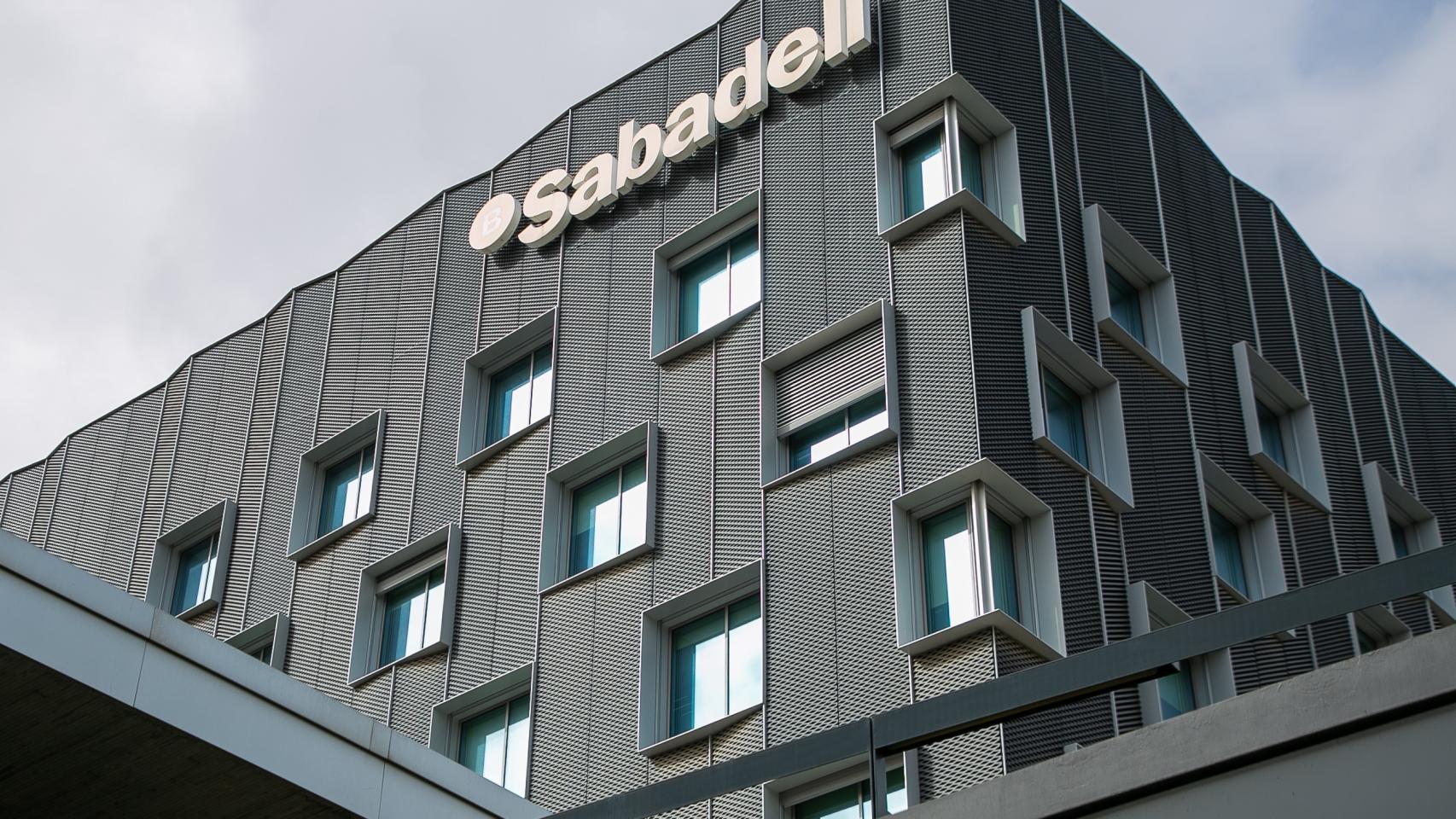 Sede corporativa de Banco Sabadell