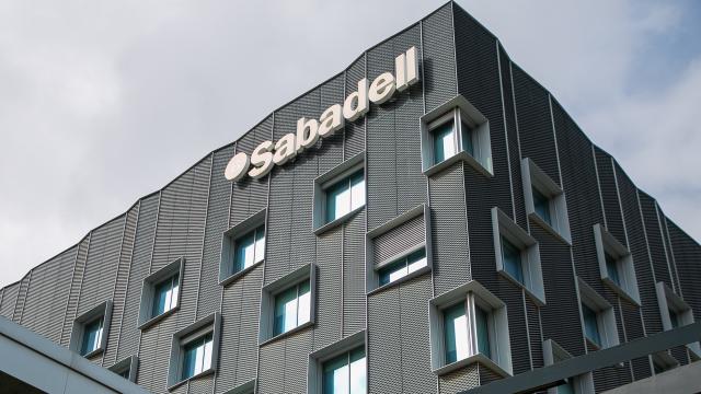 Sede corporativa de Banco Sabadell