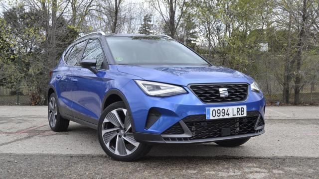 El Seat Arona sigue siendo el coche más vendido hasta ahora.