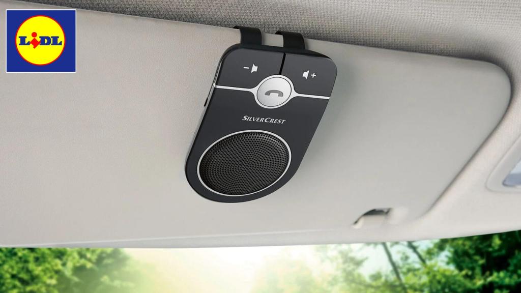 Lidl tiene un gadget para el coche que te evitará multas.