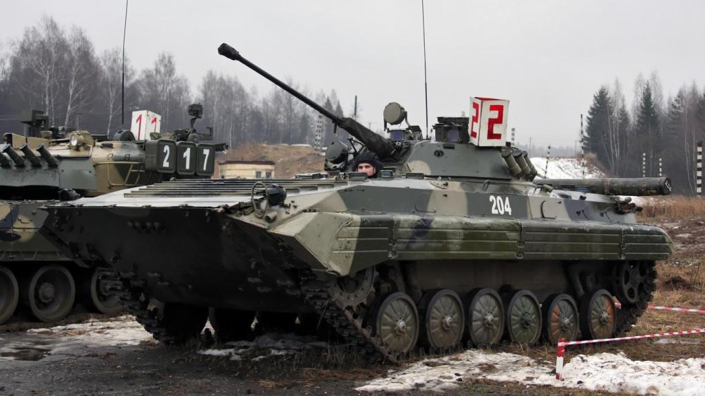 BMP-2 ruso