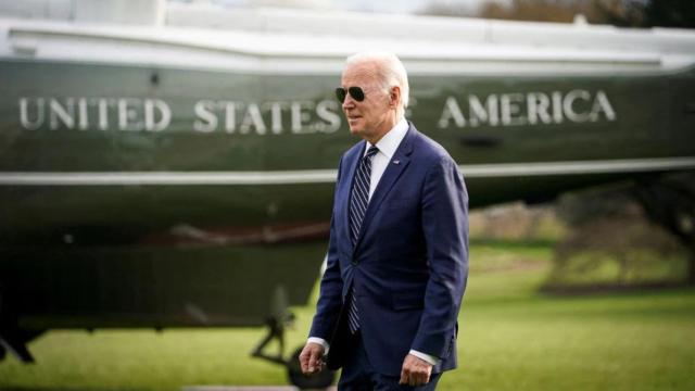 Las bofetadas a Putin de Biden ‘Smith’