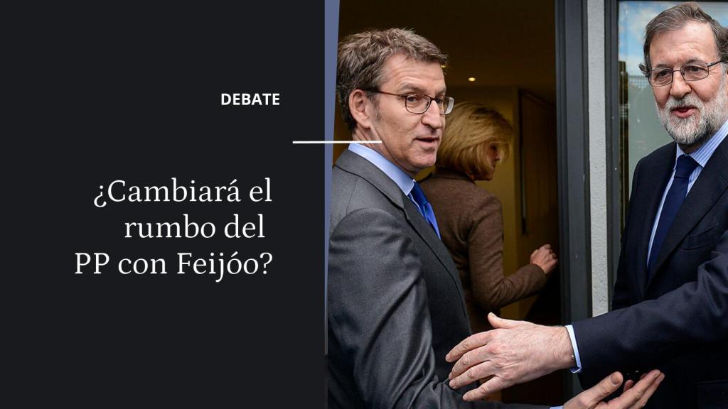 Debate | ¿Cambiará el rumbo del PP con la presidencia de Feijóo?