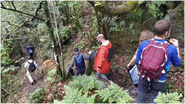 Se organizarán 4 salidas en abril.