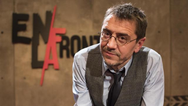 Épico zasca a Monedero por celebrar la cancelación del acto de Ortega Smith en la Complutense