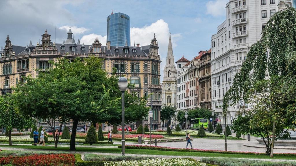 Bilbao.